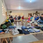 Orleans recebe o Projeto Amor Sobre Rodas com serviços gratuitos à população Orleans recebe o Projeto Amor Sobre Rodas com serviços gratuitos à população