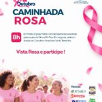 Complexo Hospitalar Santa Teresinha promove evento de conscientização e cuidado com a saúde da mulher