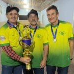 BOCHA. Bar do Rato se sagra bicampeão em Orleans BOCHA. Bar do Rato se sagra bicampeão em Orleans