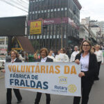 Orleans celebrou o Dia da Independência do Brasil com tradicional Desfile Cívico Orleans celebrou o Dia da Independência do Brasil com tradicional Desfile Cívico