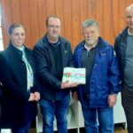 Comitiva italiana visita o Museu ao Ar Livre
