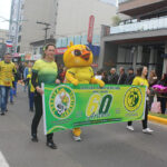 Orleans celebrou o Dia da Independência do Brasil com tradicional Desfile Cívico Orleans celebrou o Dia da Independência do Brasil com tradicional Desfile Cívico