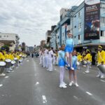 Braço do Norte dá exemplo de civilidade e celebra a Independência com milhares de pessoas na avenida