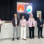 Outubro Rosa começa em Orleans com palestra sobre autoestima, força e autocuidado Outubro Rosa começa em Orleans com palestra sobre autoestima, força e autocuidado