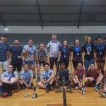 FUTSAL FEMININO. Alfa é campeã em Orleans FUTSAL FEMININO. Alfa é campeã em Orleans