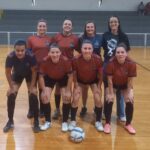 FUTSAL FEMININO. Alfa é campeã em Orleans FUTSAL FEMININO. Alfa é campeã em Orleans