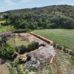 Defesa Civil de Orleans reforça limpeza de rios e drenagens para reduzir riscos de alagamentos Defesa Civil de Orleans reforça limpeza de rios e drenagens para reduzir riscos de alagamentos
