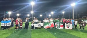 Orleans abre segunda edição do Campeonato Intertorcidas de Futebol Society