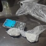 Polícia Civil prende homem em flagrante por receptação e tráfico de drogas Polícia Civil prende homem em flagrante por receptação e tráfico de drogas
