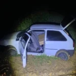 Criminosos invadem loja, furtam televisores e fogem da polícia, em Lauro Müller