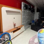Criminosos invadem loja, furtam televisores e fogem da polícia, em Lauro Müller