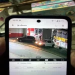 Criminosos invadem loja, furtam televisores e fogem da polícia, em Lauro Müller